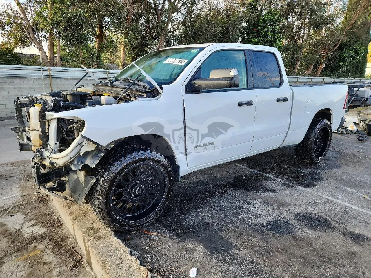 RAM 1500 3.6L 6 2020