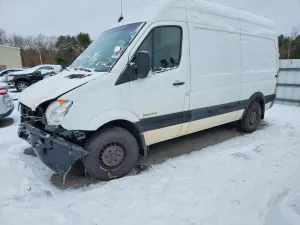 Dodge Sprinter 2500 3.0L 6 2008