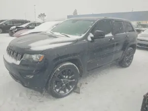 Jeep Grand Cherokee LAREDO 3.6L 6 2018