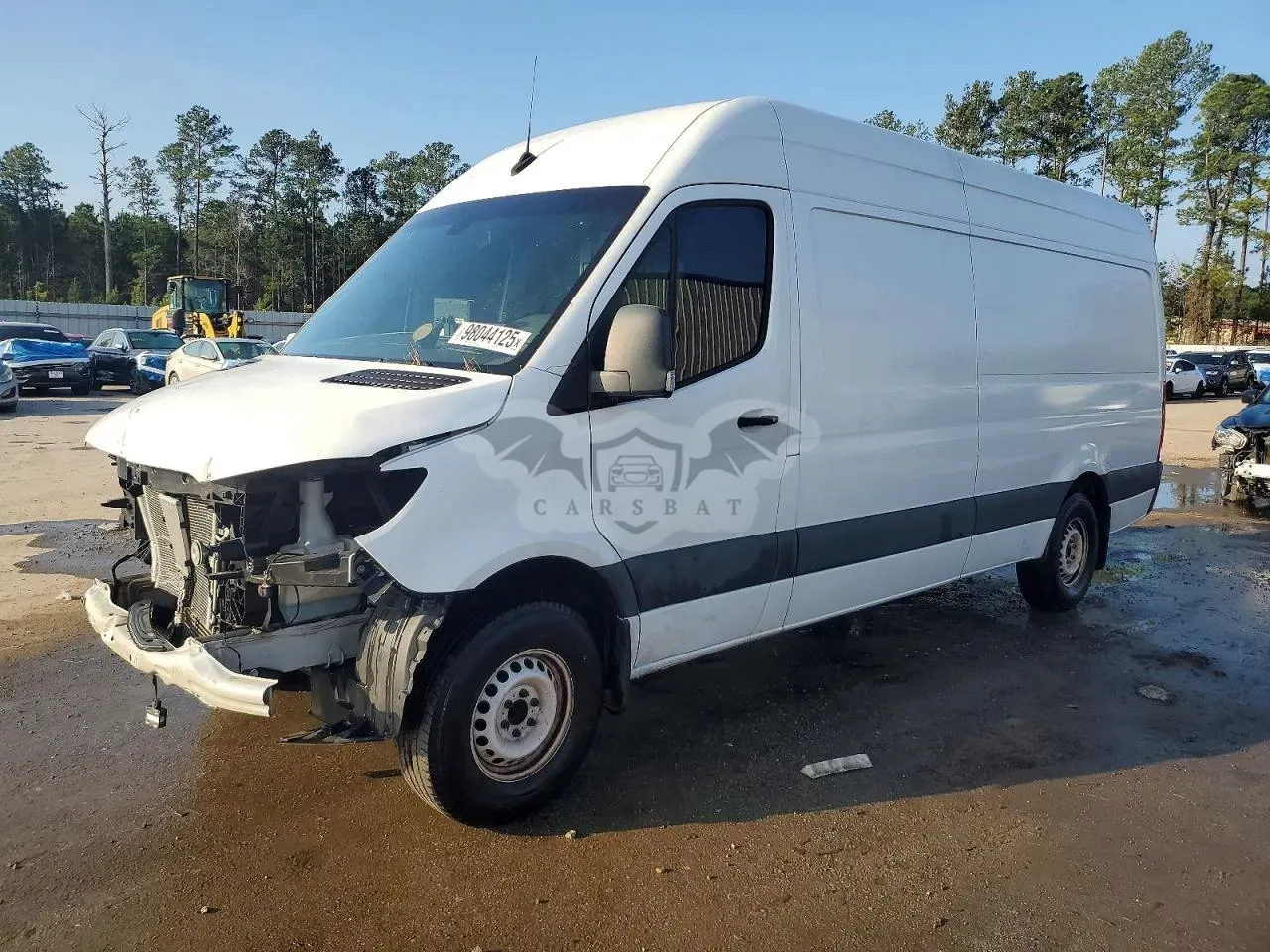 Mercedes-Benz Sprinter 2500 2.0L 4 2020