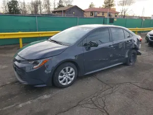 Toyota Corolla LE 2.0L 4 2024