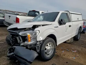 Ford F-150 3.3L 6 2019