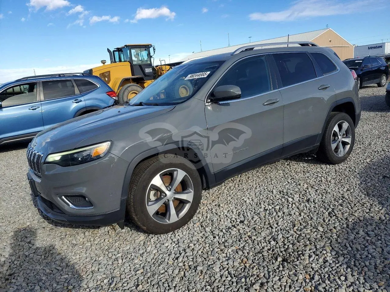 Jeep Cherokee LIMITED 3.2L 6 2021