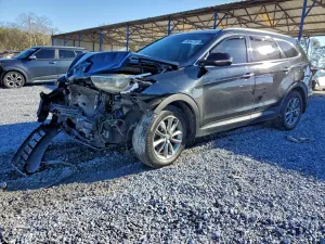 Hyundai Santa Fe SE 3.3L 6 2018
