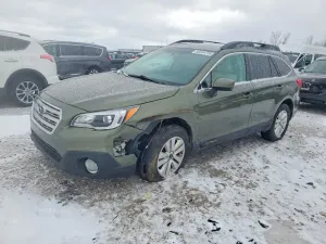 Subaru Outback 2.5I PREMIUM 2.5L 4 2017