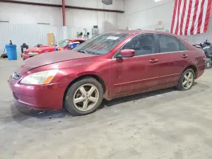 Honda Accord EX 2.4L 4 2004