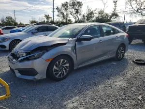 Honda Civic 2.0L 4 2018