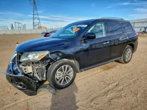 Nissan Pathfinder S 3.5L 6 2015