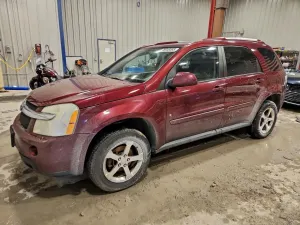 Chevrolet Equinox LT 3.4L 6 2008