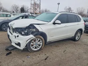BMW X5 XDRIVE35I 3.0L 6 2015