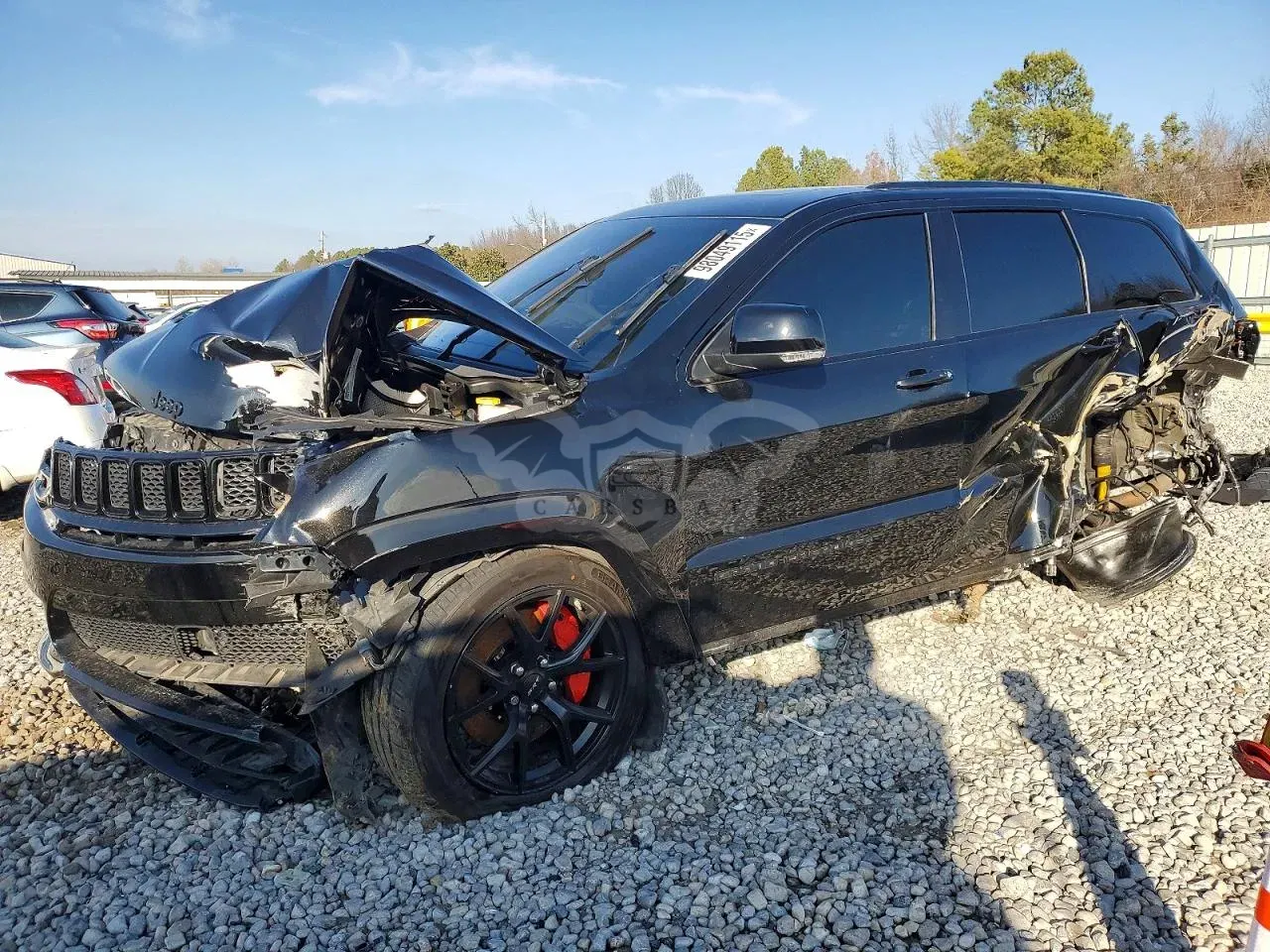 Jeep Grand Cherokee 6.4L 8 2020