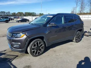 Jeep Compass LIMITED 2.4L 4 2019