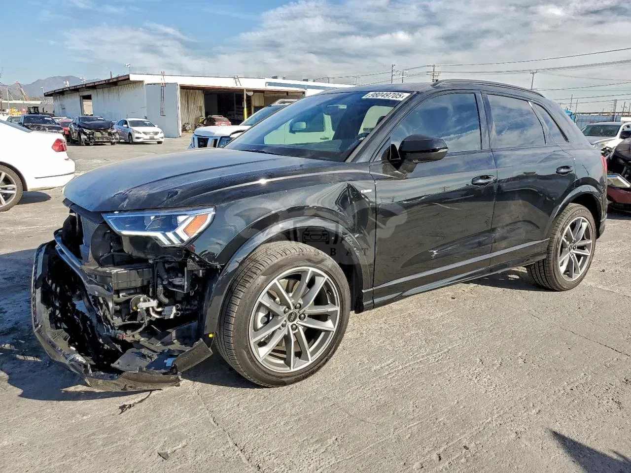 Audi Q3 PREMIUM S LINE 45 2.0L 4 2024