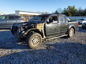 Nissan Frontier S 4.0L 6 2019