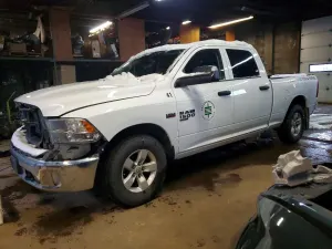 RAM 1500 5.7L 8 2022