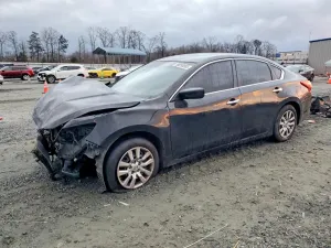 Nissan Altima 2.5 2.5L 4 2016