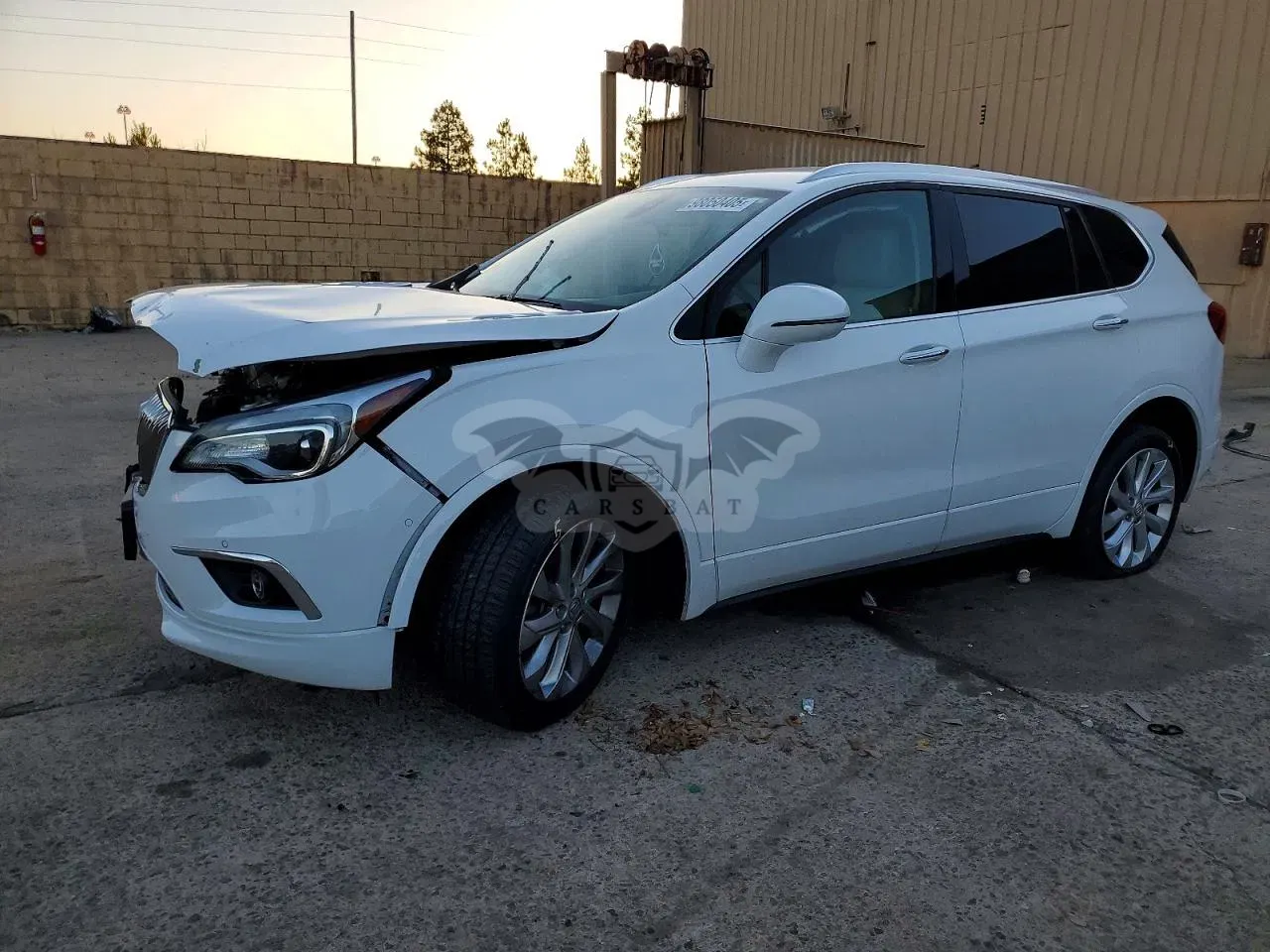 Buick Envision PREMIUM II 2.0L 4 2017