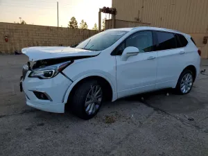 Buick Envision PREMIUM II 2.0L 4 2017