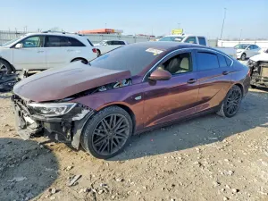 Buick Regal AVENIR 2.0L 4 2019