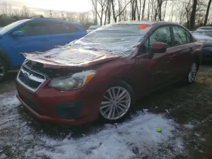Subaru Impreza PREMIUM 2.0L 4 2012