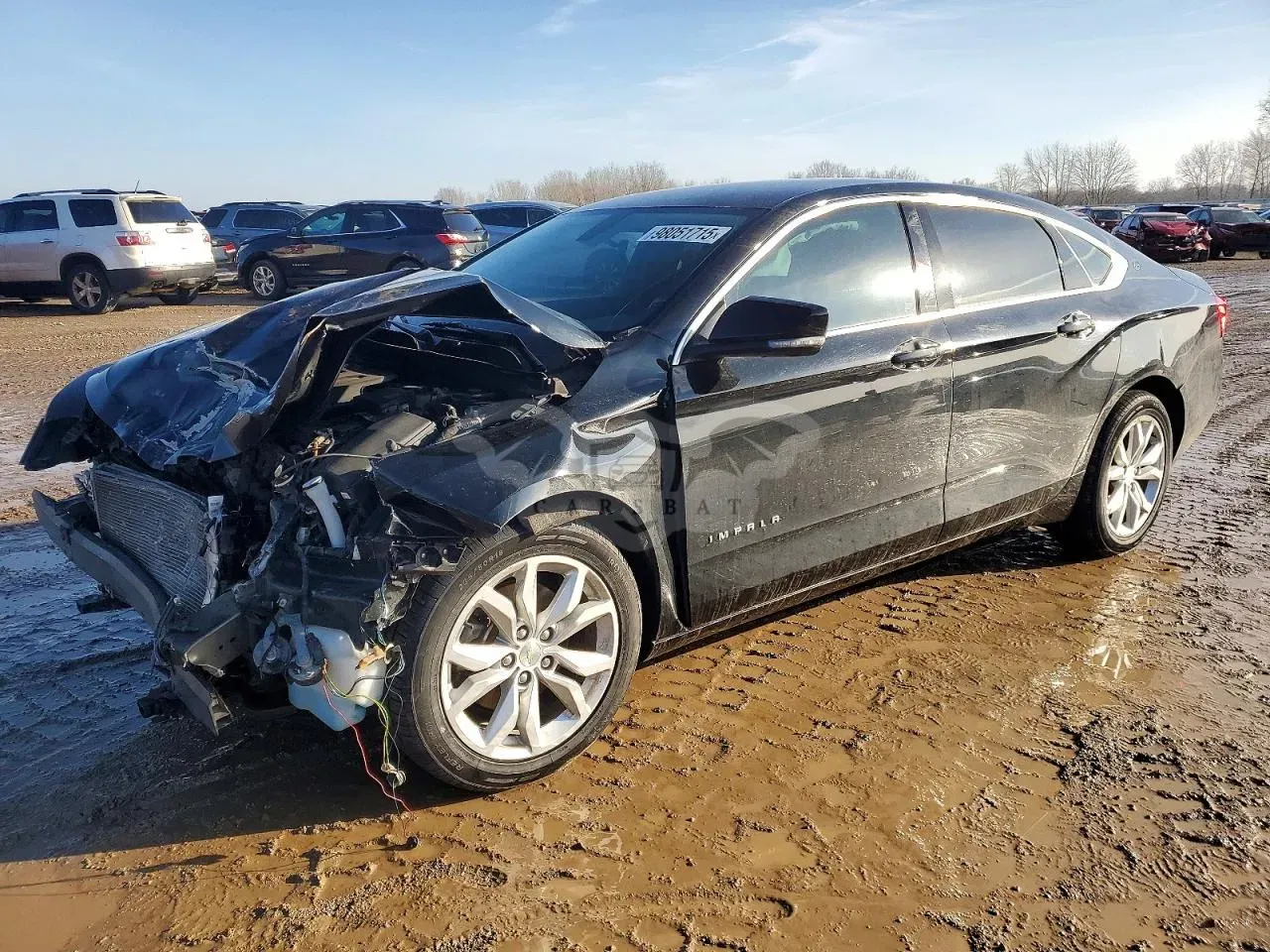 Chevrolet Impala LT 3.6L 6 2020