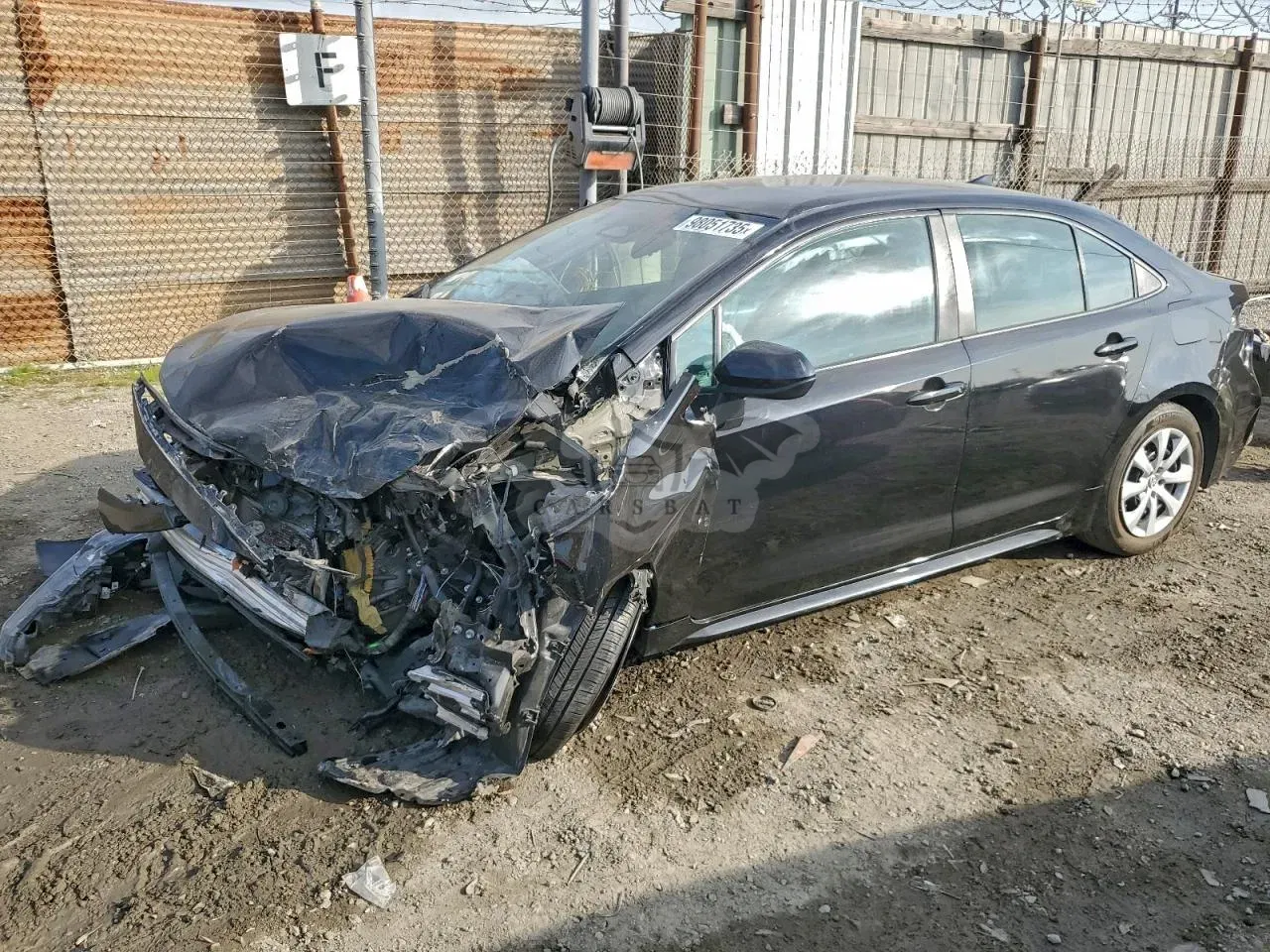 Toyota Corolla LE 2.0L 4 2023