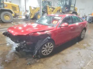 Audi A6 PREMIUM PLUS 2.0L 4 2014