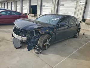 Lexus GS 350 3.5L 6 2014
