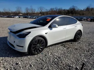 Tesla Model Y 2022