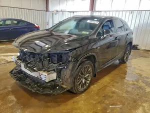 Lexus RX 350 F SPORT 3.5L 6 2021