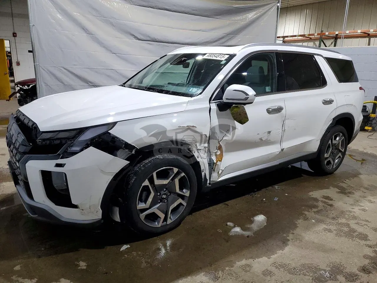 Hyundai Palisade SEL PREMIUM 3.8L 6 2024