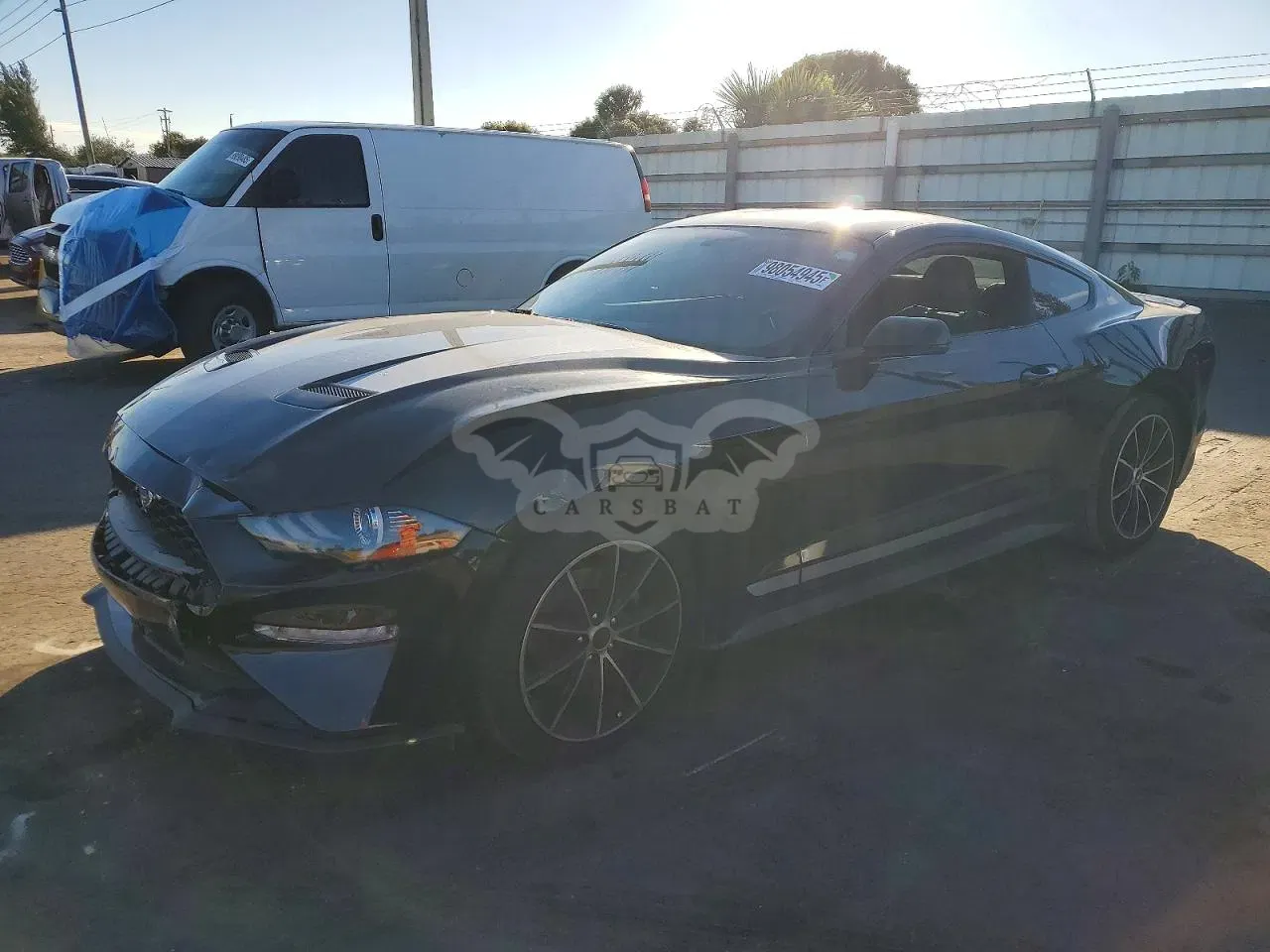Ford Mustang 2.3L 4 2020