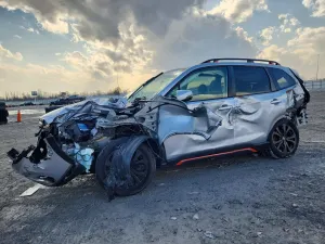 Subaru Forester 2.5L 4 2019