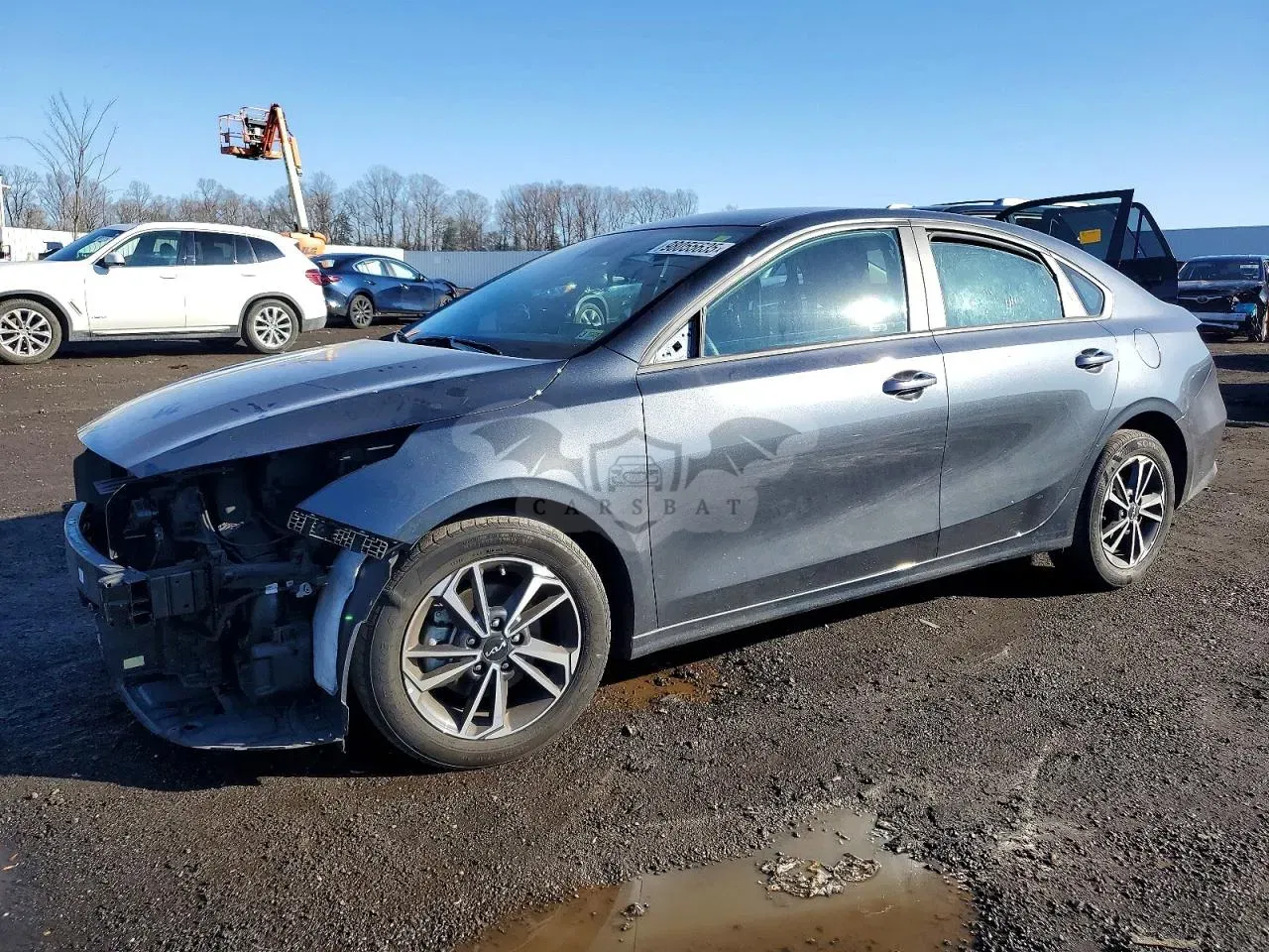 Kia Cerato / Forte / K3 LX 2 L 4 2024