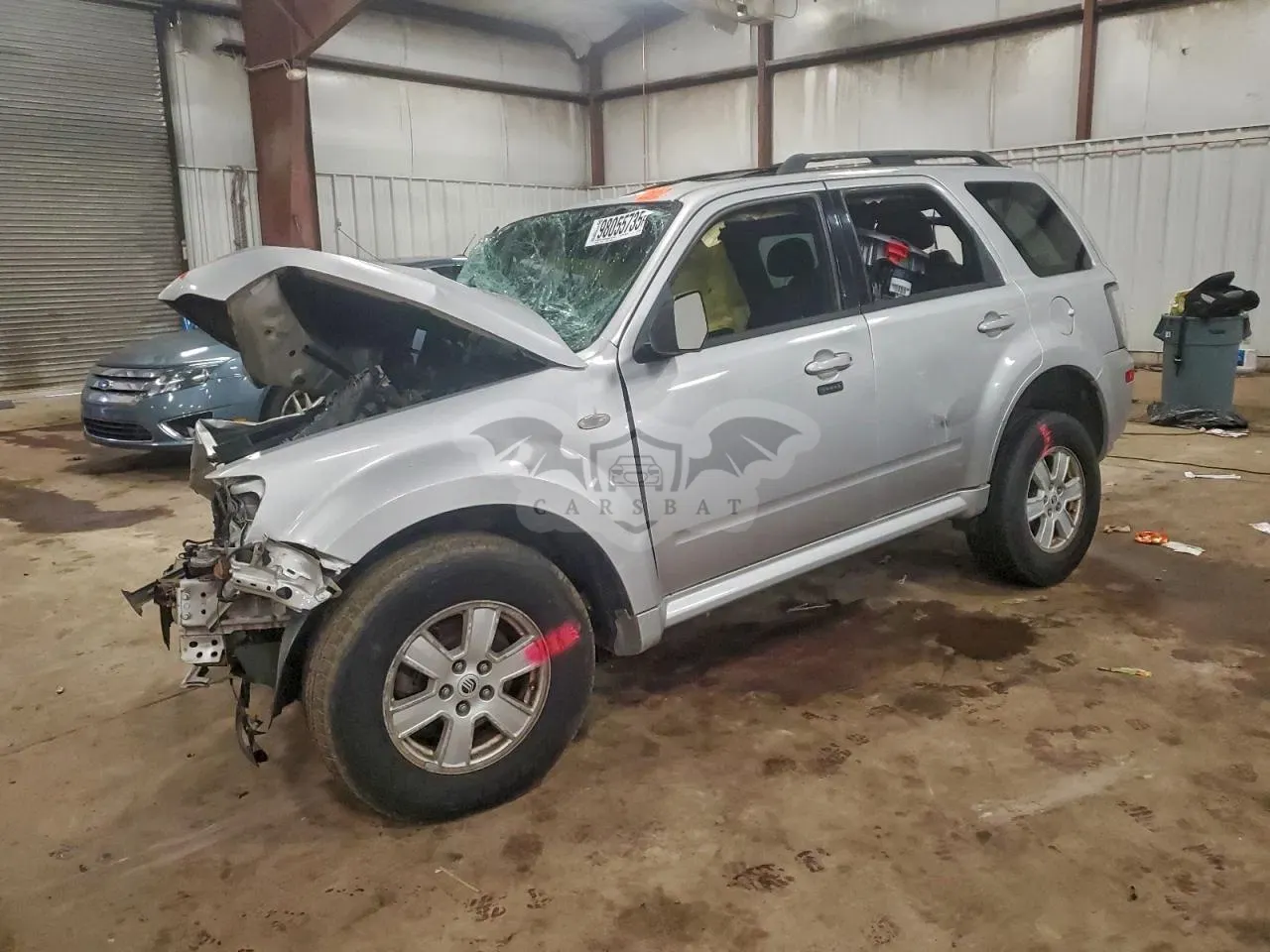 Mercury Mariner 2.5L 4 2009