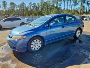 Honda Civic VP 1.8L 4 2011