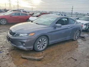 Honda Accord EXL 2.4L 4 2015