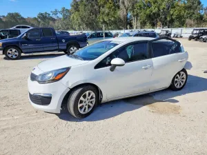 Kia Rio LX 1.6L 4 2017