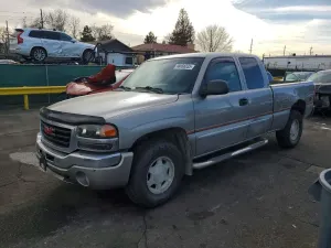 GMC Sierra K1500 5.3L 8 2003