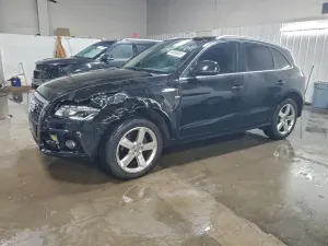 Audi Q5 PREMIUM PLUS 3.2L 6 2011