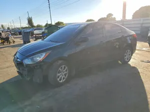 Hyundai Accent GLS 1.6L 4 2013
