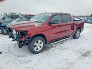 RAM 1500 BIG HORN/LONE STAR 3.6L 6 2024
