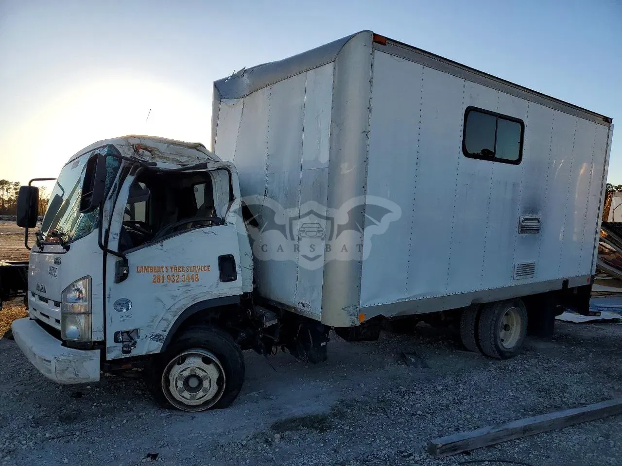 Isuzu NRR 5.19L 4 2011