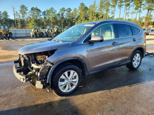Honda CR-V EXL 2.4L 4 2012