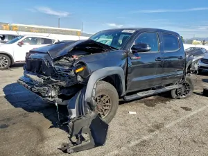 Toyota Tacoma DOUBLE CAB 3.5L 6 2021