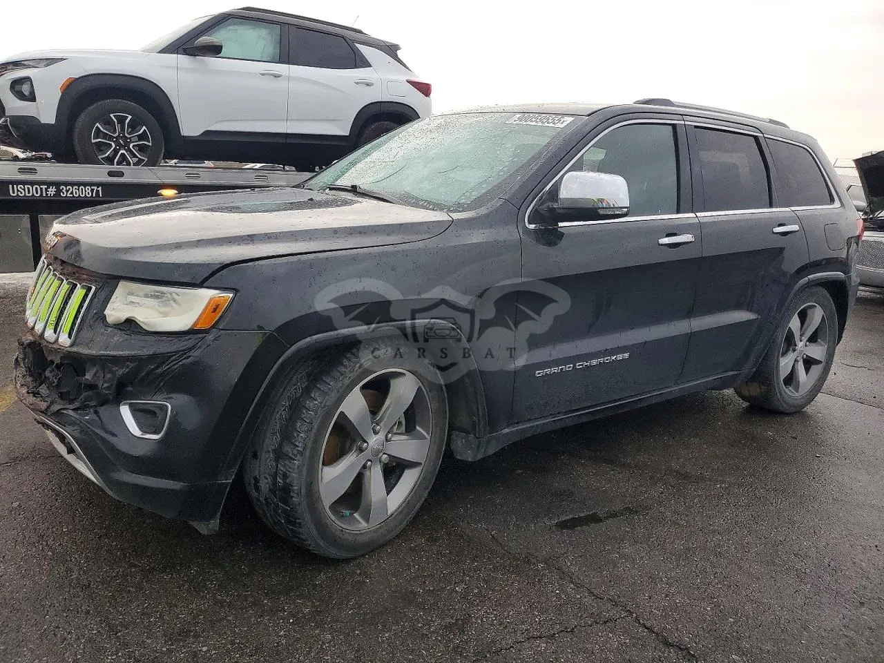 Jeep Grand Cherokee 3.0L 6 2015