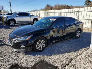 Nissan Altima S 2.5L 4 2019