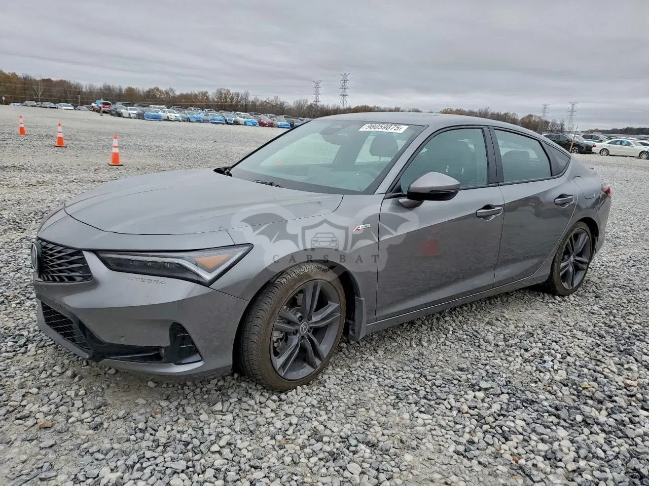 Acura Integra A-SPEC TECH 1.5L 4 2024