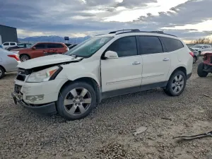 Chevrolet Traverse LTZ 3.6L 6 2011