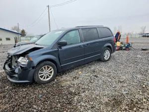 Dodge Grand Caravan (Caravan) SXT 3.6L 6 2013